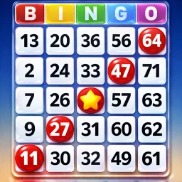 Ícone de Bingo Classic - Jogos de Bingo